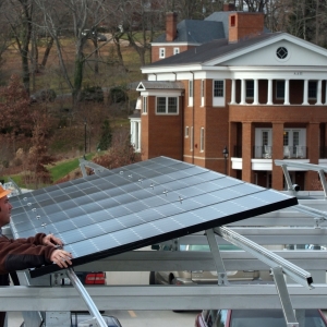 On-site Solar Power for Schools Secure Futures