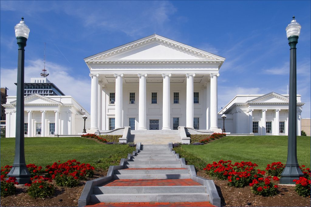 VA State Capitol