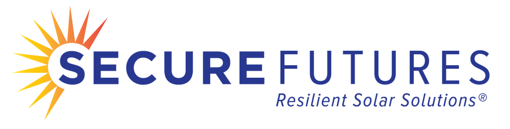 Secure Futures Solar Logo