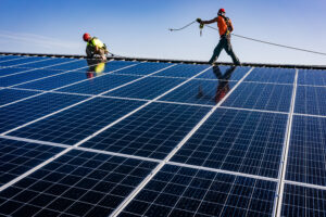 solar installation