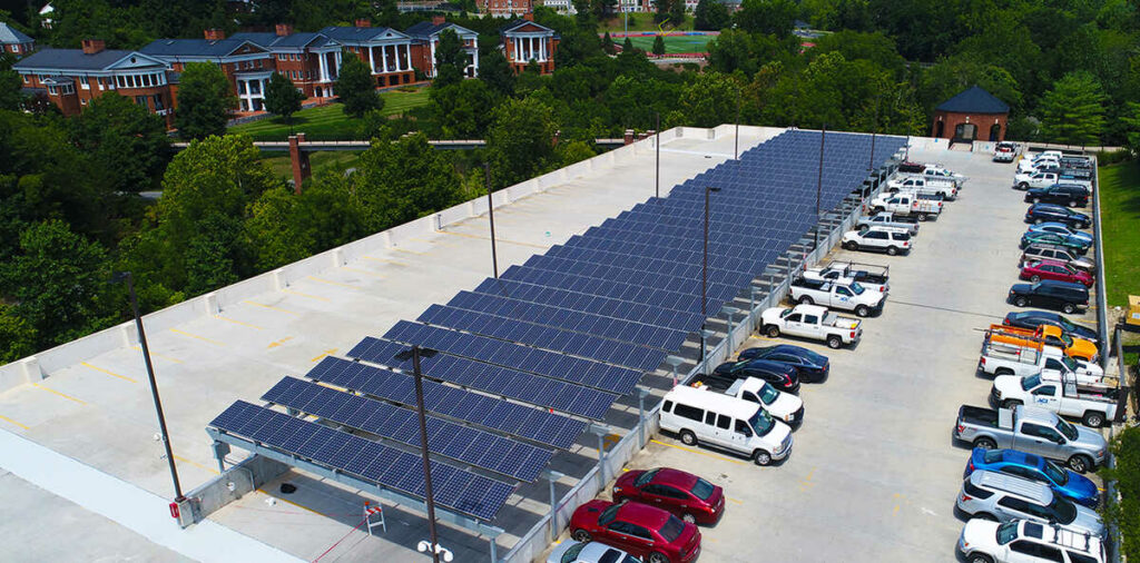 Colleges & Universities - Secure Solar Futures