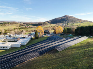 Tazewell YMCA solar power system