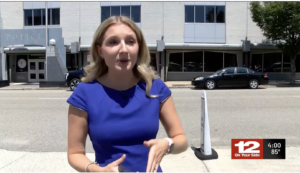 TV-12 Richmond, VA screenshot