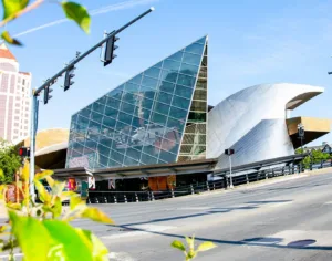 Taubman Museum of Art, Roanoke, VA