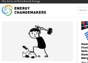 Energy Changemakers screenshot
